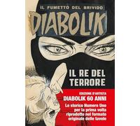 Diabolik. Il re del terrore – Lo Scarabeo