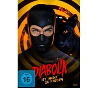 Diabolik ist nicht zu fassen (DVD) Gianniotti Giacomo Leone Miriam Mastandrea