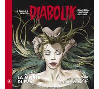 Diabolik. La morte di Eva