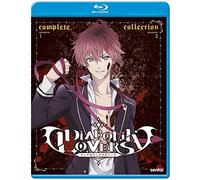 Diabolik Lovers (Blu-ray) Shinobu Tagashira