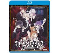 Diabolik Lovers Blu-Ray [Edizione: Stati Uniti]