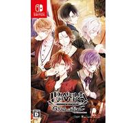 DIABOLIK LOVERS GRAND EDITION for Nintendo Switch 予約特典(描きおろし缶バッジ 2個組) 付
