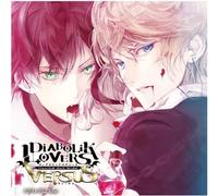 DIABOLIK LOVERS ƒhS‹zŒŒCD VERSUS 1 ƒAƒ"ƒgVS ƒVƒ...ƒE