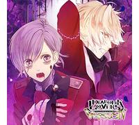 DIABOLIK LOVERS ドS吸血CD VERSUSIV Vol.5 カナトVSコウ CV.梶 裕貴/CV.木村良平
