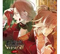 DIABOLIK LOVERS ドS吸血CD VERSUSIV Vol.6 ライトVSユーマ CV.平川大輔/CV.鈴木達央