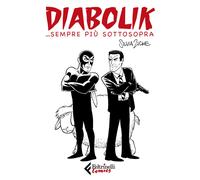 Diabolik ...sempre più sottosopra - 2025 - Feltrinelli