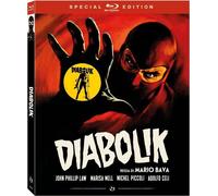 Blu-Ray Diabolik (Special Edition)