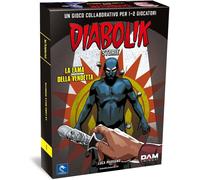 DIABOLIK STORIE - LA LAMA DELLA VENDETTA