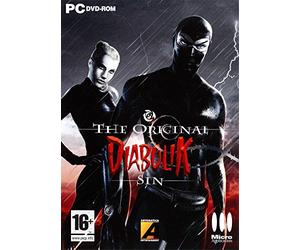 Diabolik - The original sin