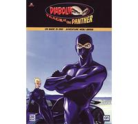 Diabolik - Track of the panther - Un mare di oro + Avventure negli abissi Volume 01