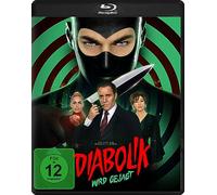 Diabolik wird gejagt (Blu-ray)