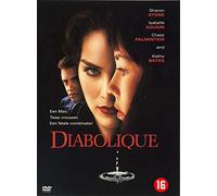 Diabolique [DVD] [1996]