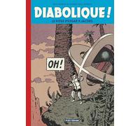 Diabolique !: Le piège d'Edgard P. Jacobs