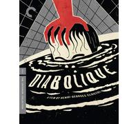 Diabolique (The Criterion Collection) (Blu-ray) Simone Signoret Vera Clouzot