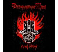 Diabolisches Werk Against All Gods (CD) Album