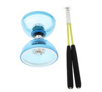 Diabolo Professionale A 3 Cuscinetti Con Bacchette E Cordino, Giocattolo In