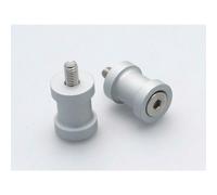 Diabolos R&G RACING m10-plata per Moto Ricambi Accessori