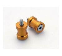 Diabolos R&G RACING m8-oro per Moto Ricambi Accessori Pezzi Ricambi