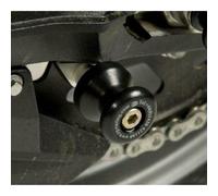 Diabolo R&G Racing Nero Per Moto Ricambi Accessori Parti