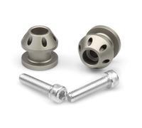 Diabolos V Parti Honda E Suzuki (TITANIO) M8 Per Moto Ricambi Accessori