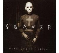 Slayer - Diabolus in Musica +2