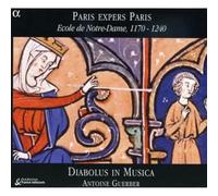 Antoine Guerber Paris Expers Paris (CD) Album