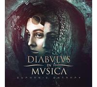 Diabulus in Musica Euphonic Entropy (CD) Album Digipak