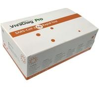 diacare srl Test antigenico rapido covid-19 vivadiag pro autodiagnostico determinazione qualitativa antigeni sars-cov-2 in tamponi nasali/nasofaringei/orofaringei mediante immunocromatografia