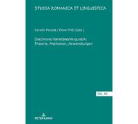 Diachrone Varietaetenlinguistik (Copertina rigida)