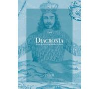 Diacronia. Rivista di storia della filosofia del diritto (2024) (Vol. 1)