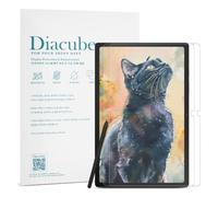 DIACUBE Paperfeel - Confezione da 2 pellicole proteggi schermo con filtro luce blu per Samsung Galaxy Tab S11 Ultra da 14,6", pellicola in PET infrangibile 9H, antiriflesso, come scrivere su carta