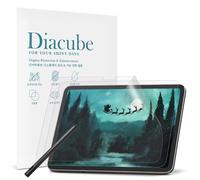 DIACUBE Paperfeel - Confezione da 2 pellicole proteggi schermo per Lenovo Tab P11 2nd Gen/Xiaoxin Pad Plus 2023 da 11,5", antiriflesso e opache, per disegnare e scrivere come su carta, tocco reattivo,