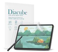 Diacube Paperfeel - Pellicola protettiva per Lenovo Tab M10 Plus di terza generazione da 10,6" 2022, antiriflesso, opaca, per disegnare e scrivere come su carta, alta reattività al tatto, facile