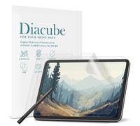 Diacube Paperfeel - Pellicola protettiva per Lenovo Tab M11/Xiaoxin Pad 2024 da 11", antiriflesso, opaca, per disegnare e scrivere come su carta, alta reattività al tatto, facile installazione,