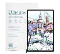 DIACUBE Paperfeel - Pellicola protettiva per Samsung Galaxy Tab A8 da 10,5", antiriflesso, opaca, in PET, per disegnare e scrivere come su carta, alta sensibilità al tatto, facile installazione,
