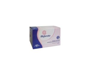 Diadema Blefarette - 30 Salviette Oculari Monouso Detergenti