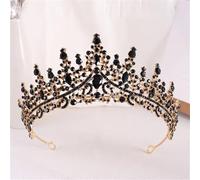 Diadema Da Sposa In Cristallo Da Principessa Da Donna, Eleganti Corone, Diadema Con Strass, Copricapo, Accessori Per Capelli Da Sposa