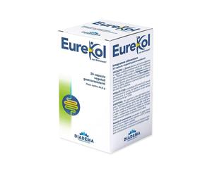 Diadema Farmaceutici EUREKOL 30 CAPSULE GASTRORESISTENTI