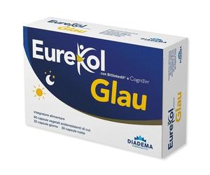 Diadema Farmaceutici EUREKOL GLAU 60 CAPSULE VEGETALI ACIDORESISTENTI