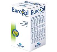 diadema farmaceutici srl Eurekol 30 capsule gastroresistenti