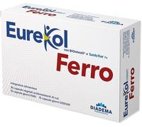 diadema farmaceutici srl Eurekol ferro 30 capsule