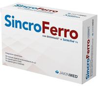 diadema farmaceutici srl Sincroferro 30 capsule