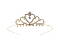 Diademi di cristallo da sposa e fasce for corone for bambini, ragazze, ballo fine anno, corona, festa, accessori, for capelli Occasioni Versatili(7)