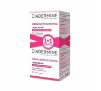 Diadermine Crema Giorno Idratante Nutriente 50ml Set 2 Pezzi - Crema viso