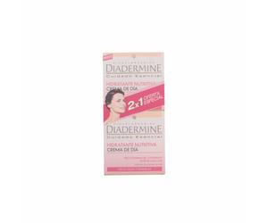 Diadermine Crema idratante nutriente da giorno Set 2 articoli 0,05 l