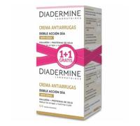 Diadermine Double Action Anti Wrinkle Day Cream 50 ml Set 2 Pieces