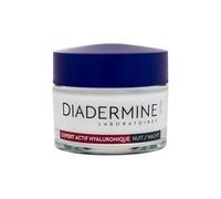 Diadermine Expert 50Ml Per Donna (Night Skin Cream) Actif Hyaluronique Night Cream