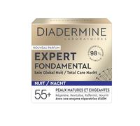 Diadermine - Expert Fondamental - Crema Notte - Anti-Aging - 50 ml