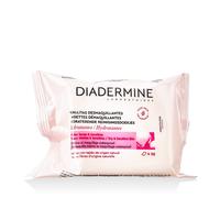 Diadermine Moisturizing Makeup Remover Wipes 25 Un