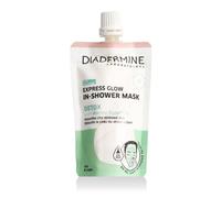 Diadermine Laboratoires Express Glow In-Shower Mask Detox With Marine Botanical 50 ml